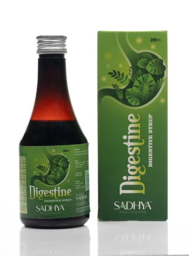 Digestine digestive syrup